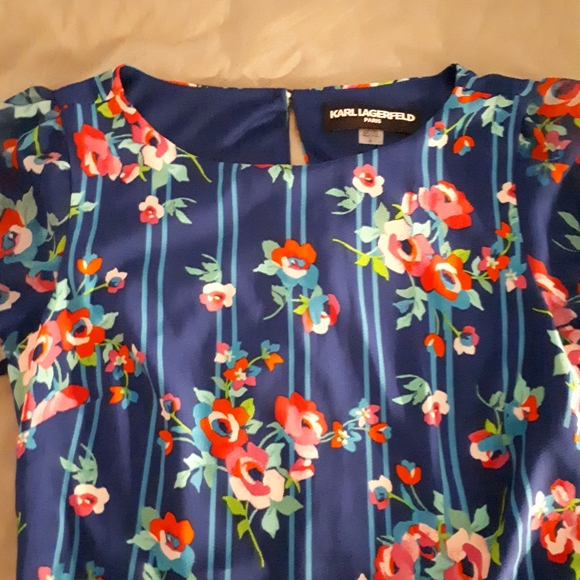 Karl Lagerfeld Dress - Picture 2 of 3